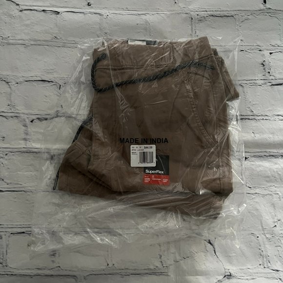 Kohl's Pants Kohls Mens Urban Pipeline Maxflex Twill Jogger Pants